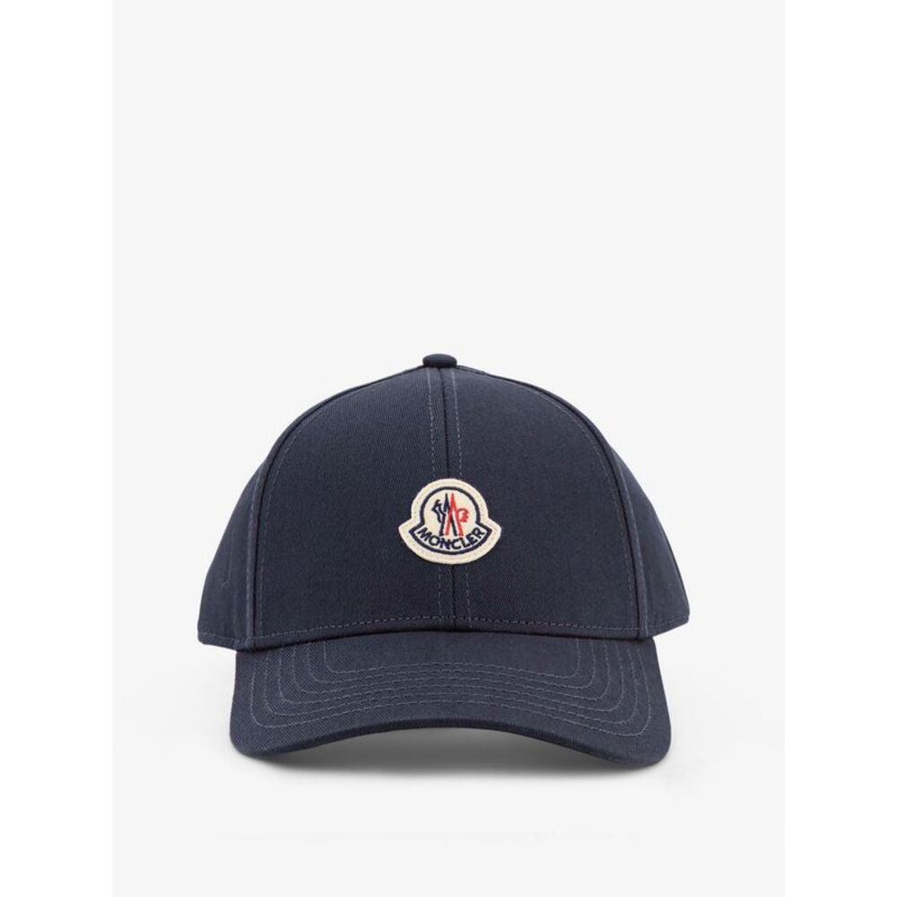 Moncler Men Cotton Baseball Hat